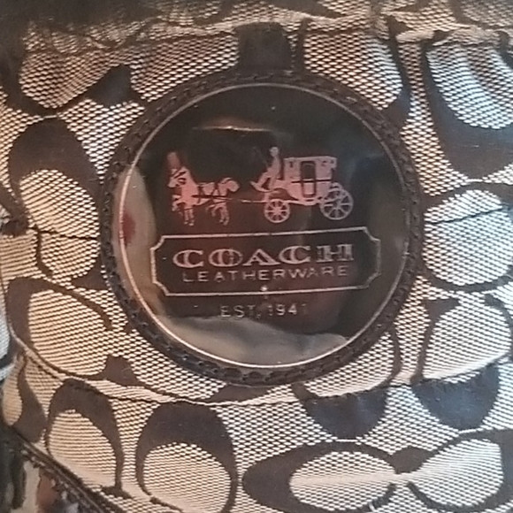 Coach Leatherware mid-calf fur boots - Picture 2 of 7